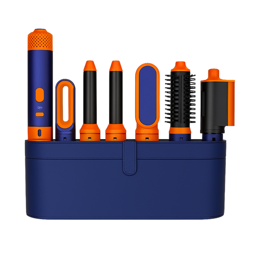 AUTOWRAP VINCA BLU MULTI-STYLER 6 EN 1